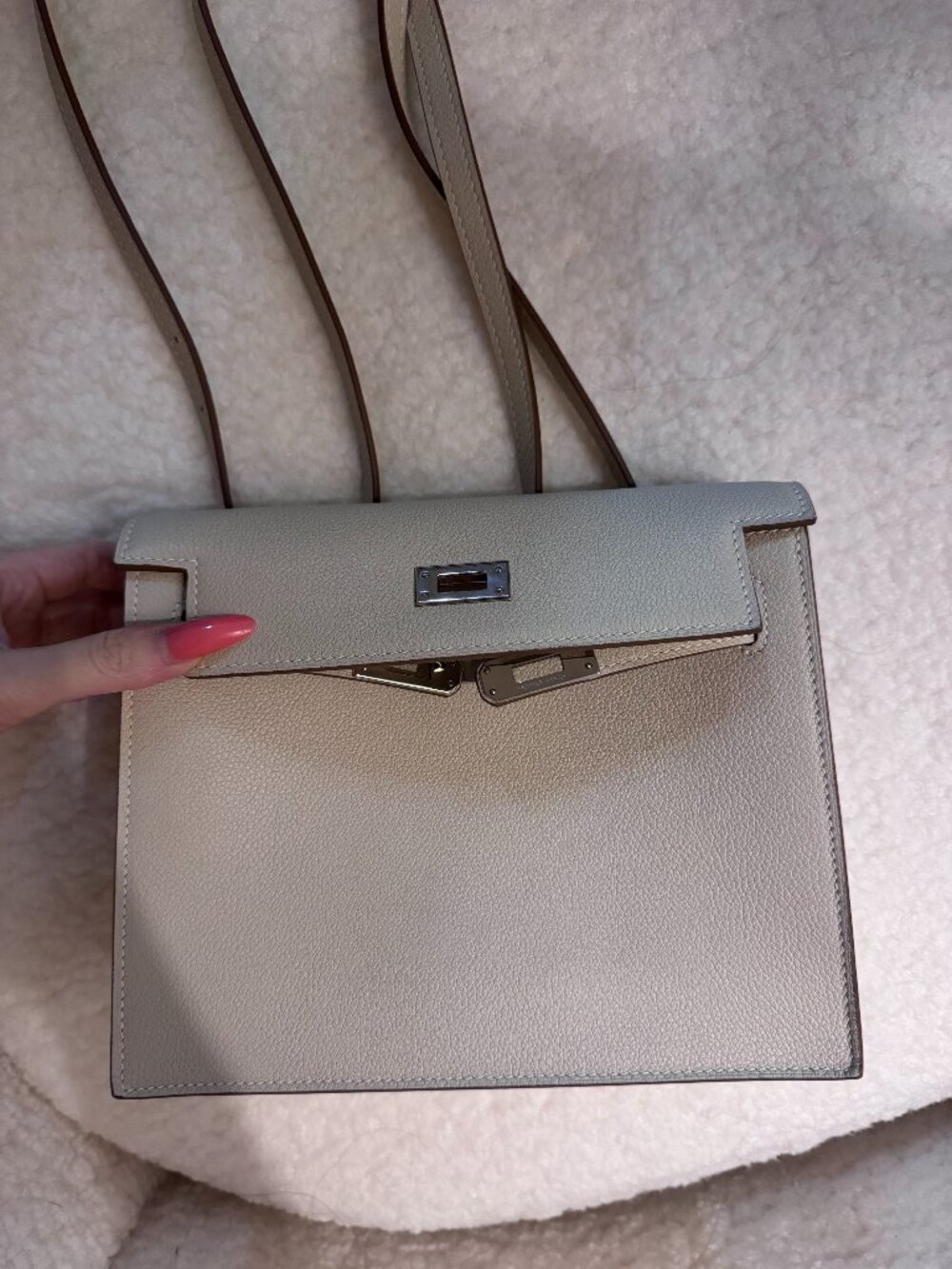 Kelly Danse vercolor Palladium Hardware